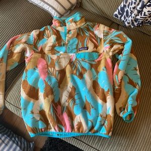 Super cute Patagonia Synchilla jacket,  Size Small